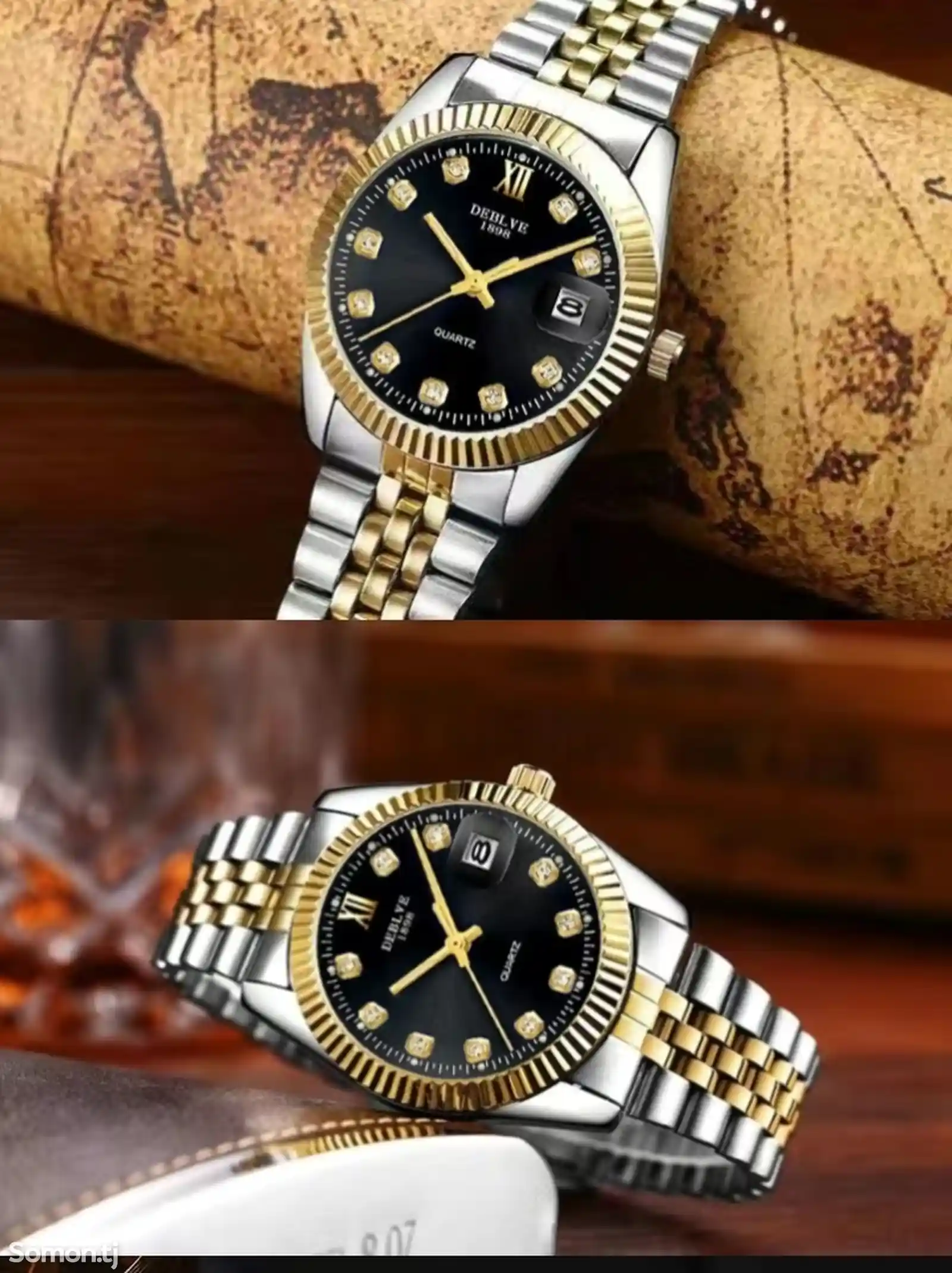 Часы Rolex копия люкс-2