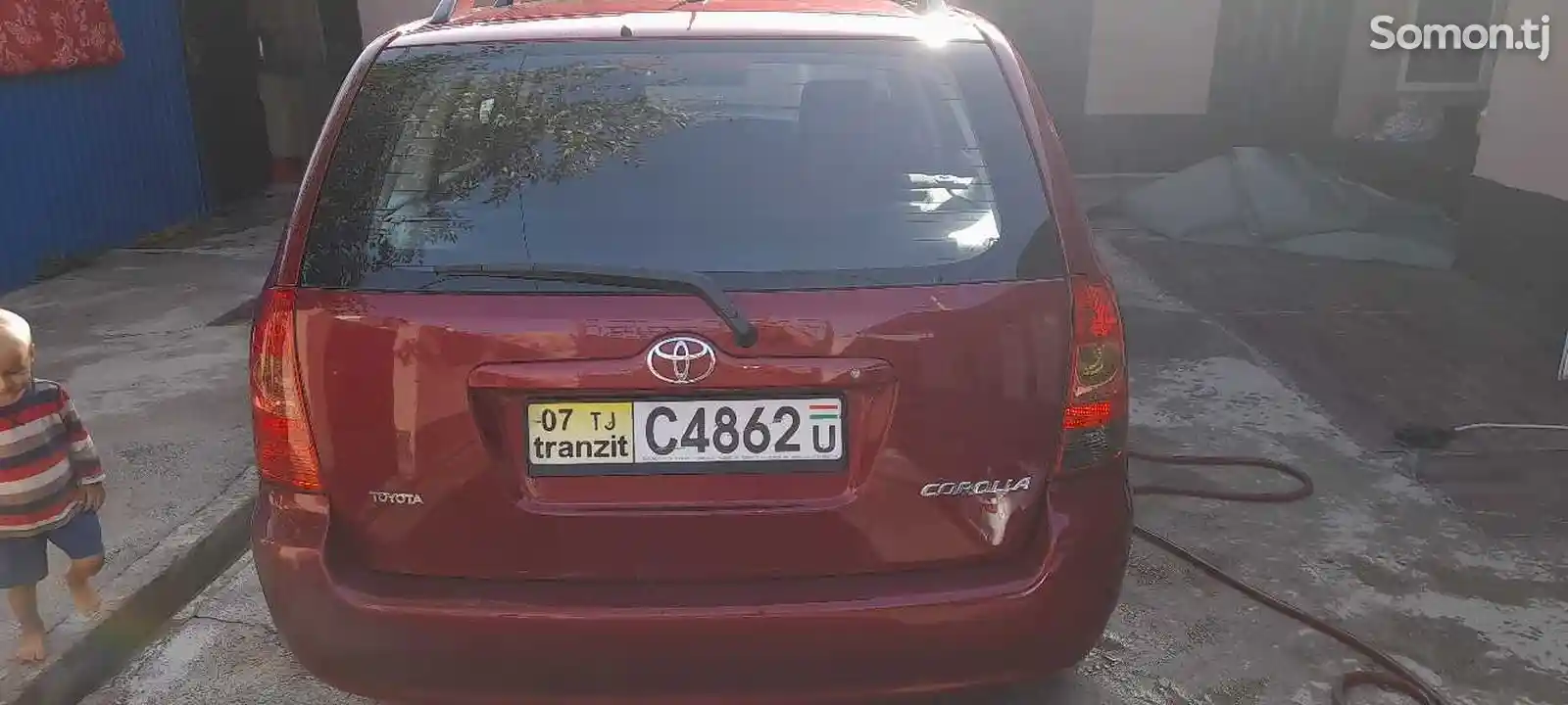 Toyota Corolla, 2006-6