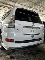 Lexus GX series, 2015-6