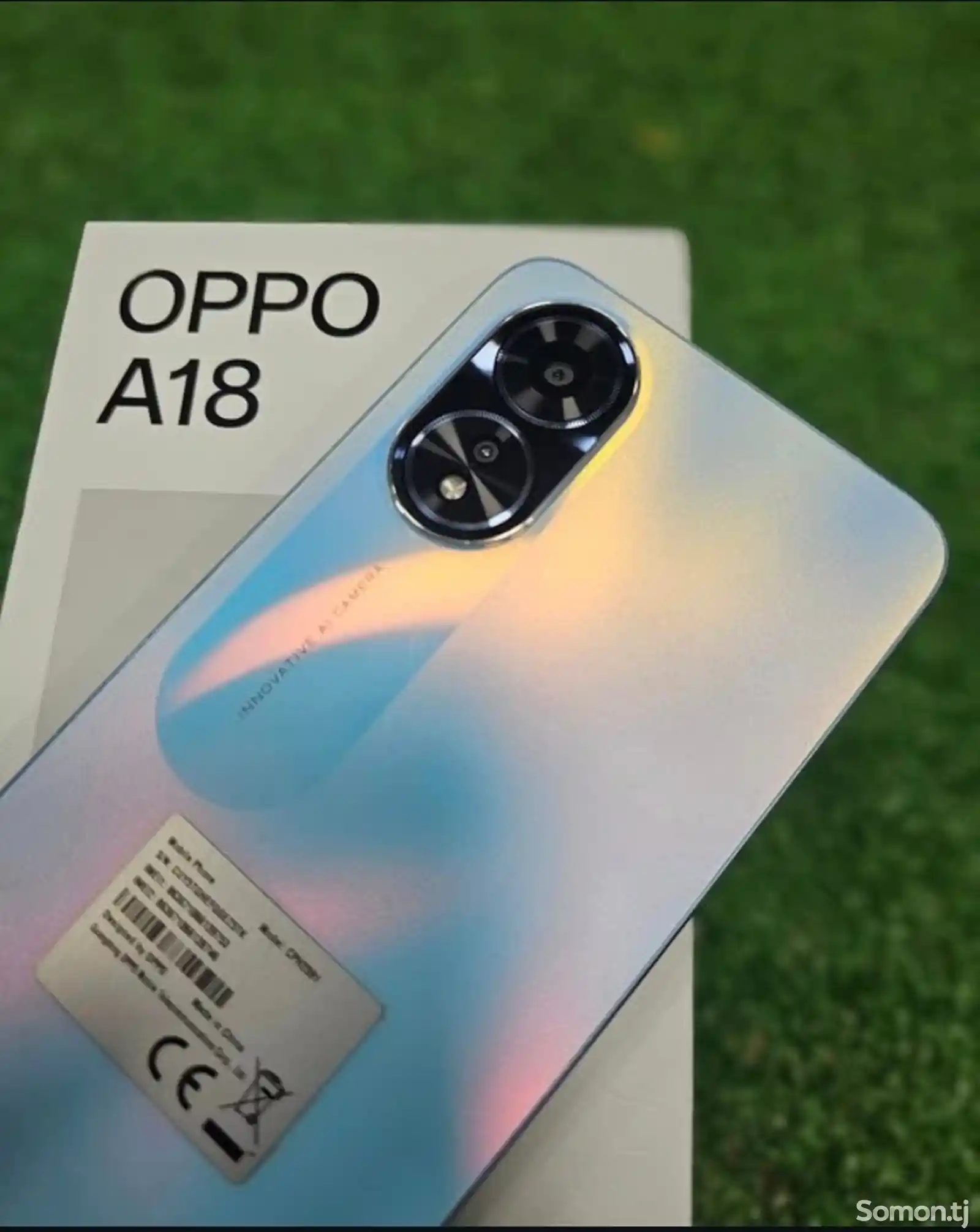 Oppo A18 128GB-9