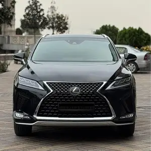 Lexus RX series, 2016