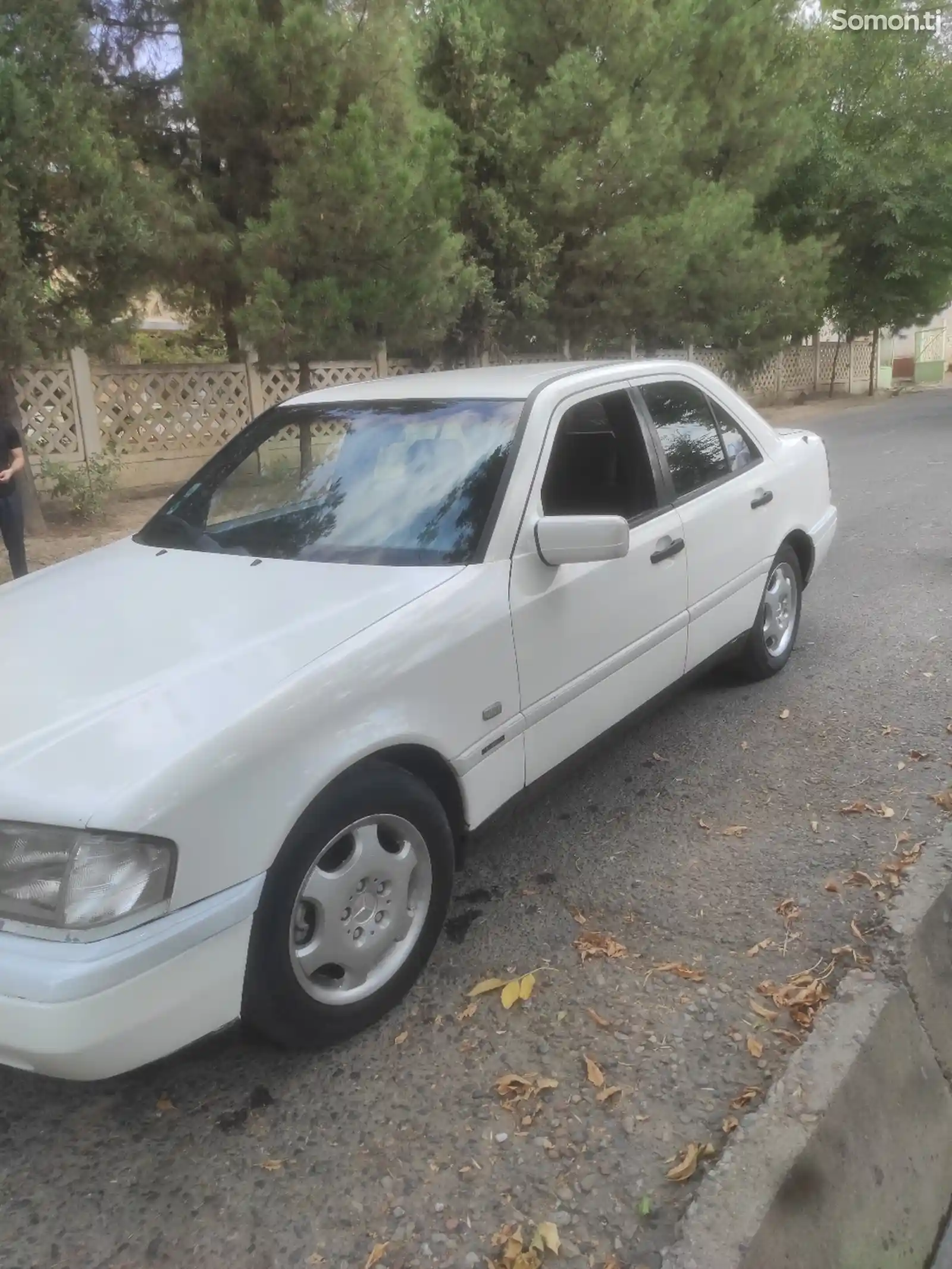 Mercedes-Benz C class, 1995-2