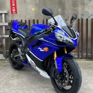 Мотоцикл Yamaha R1 1000сс на заказ