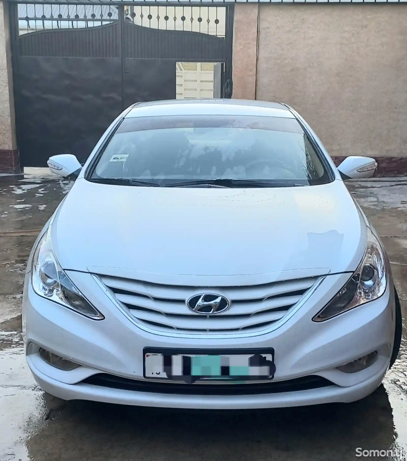 Hyundai Sonata, 2011-1