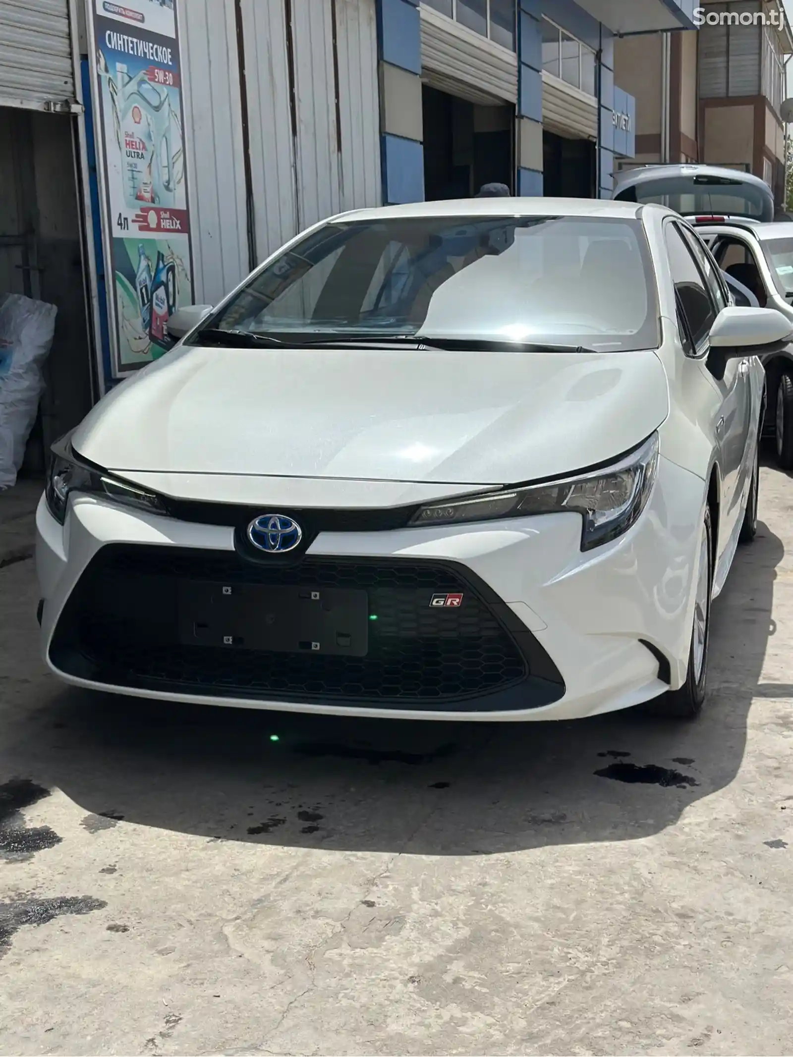 Toyota Corolla, 2020-1