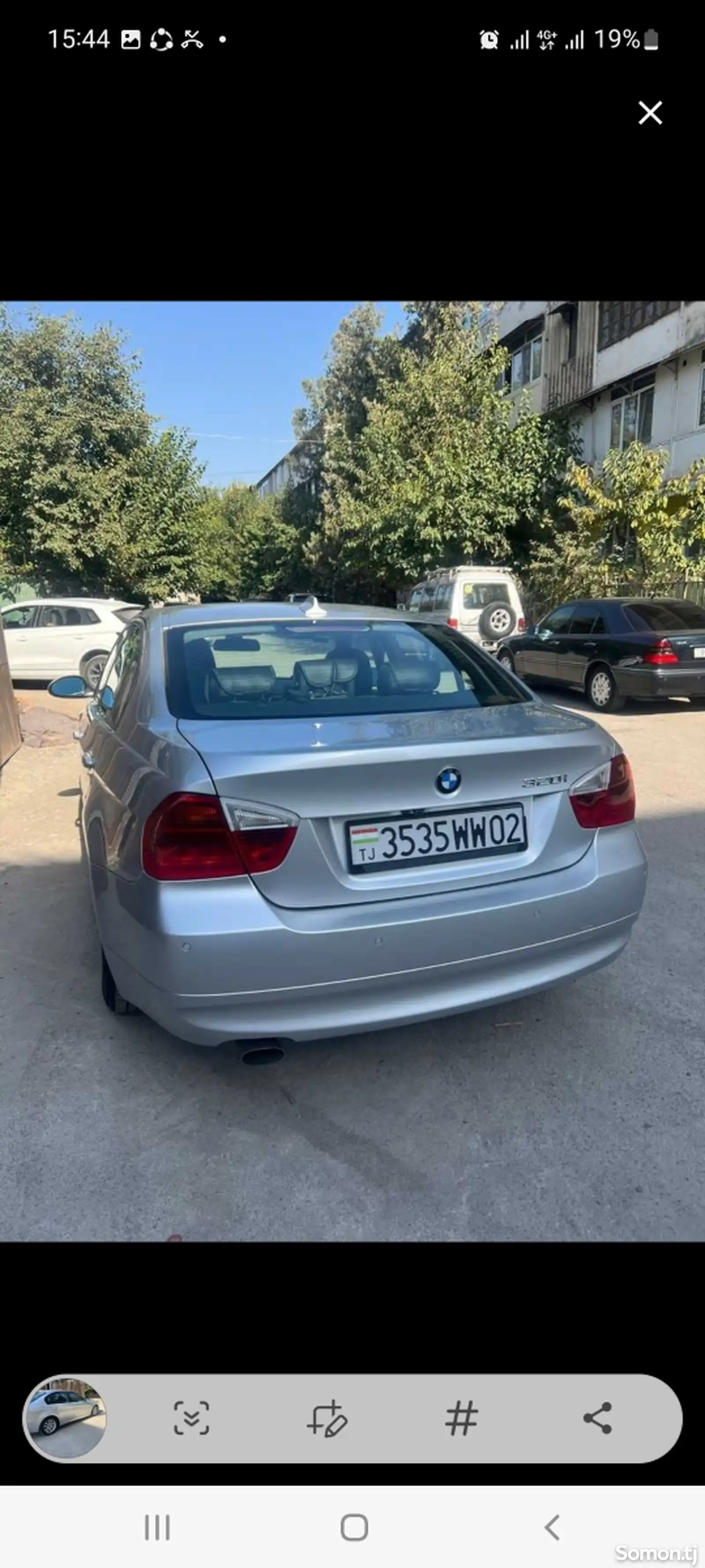 BMW 3 series, 2008-4