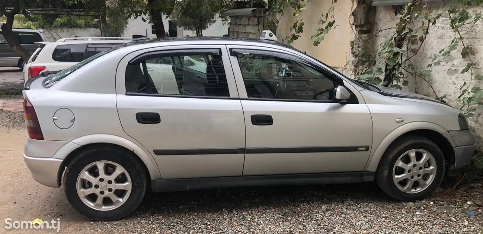 Opel Astra G, 1999-1