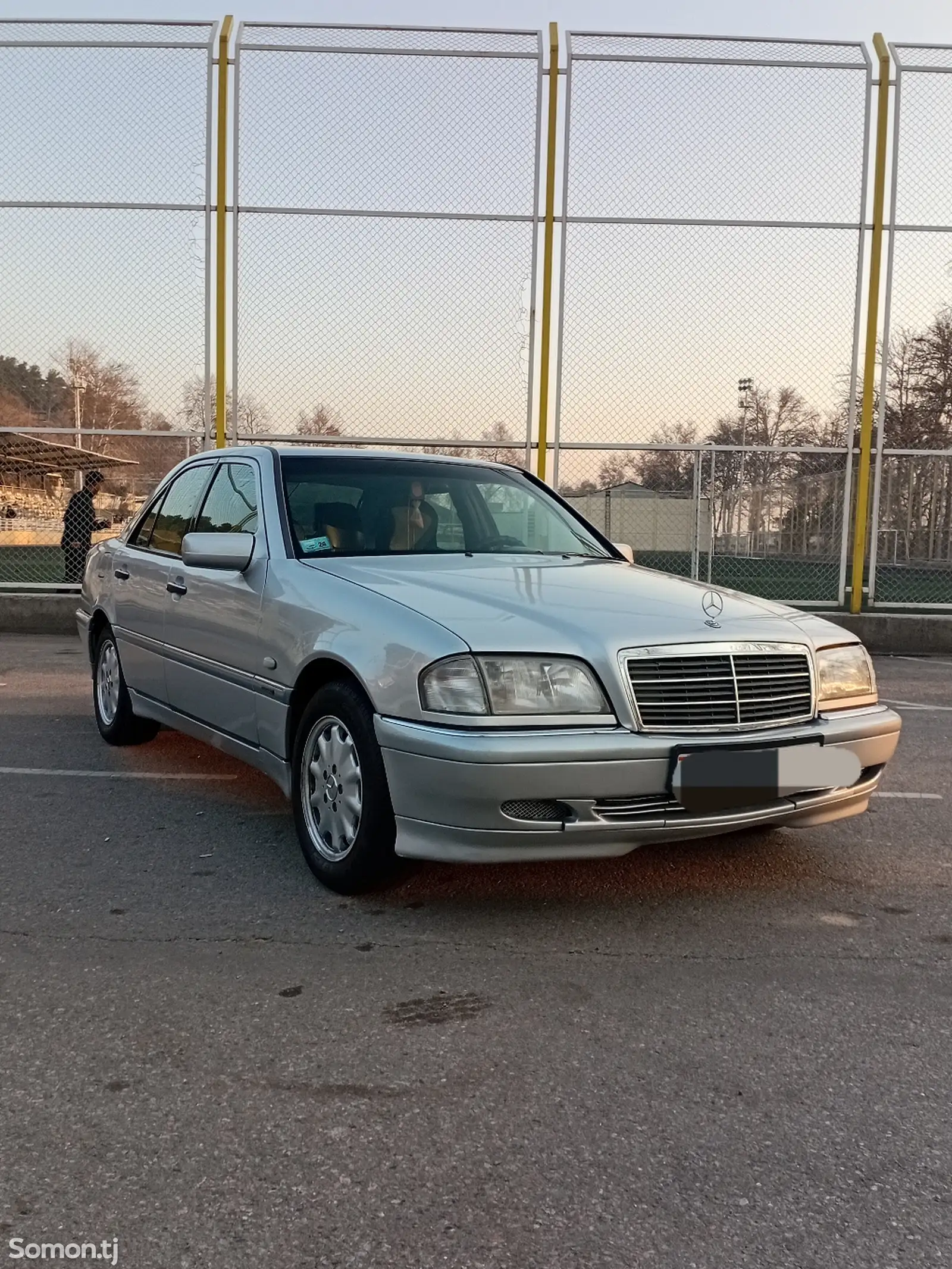 Mercedes-Benz C class, 1999-1