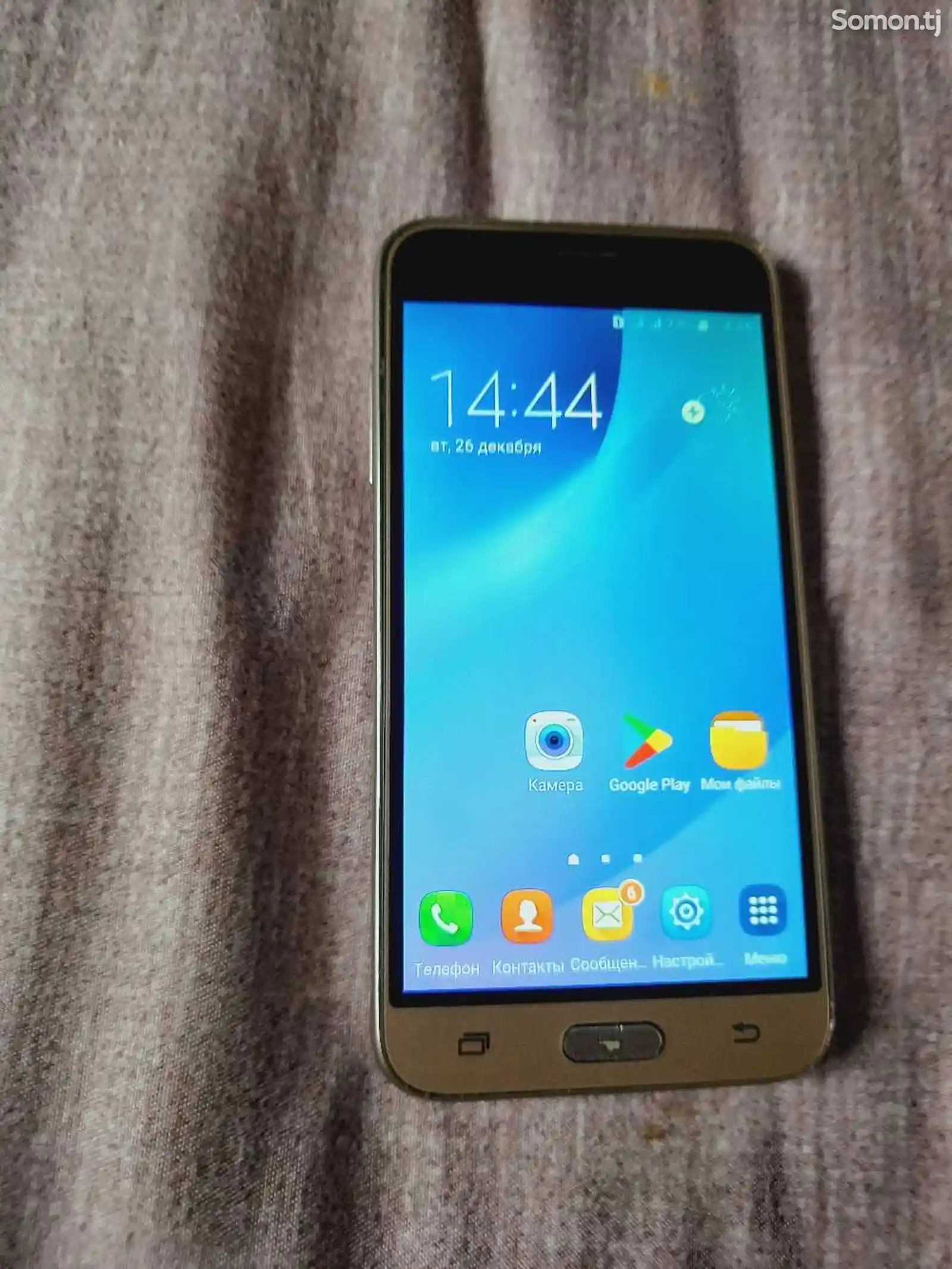 Samsung Galaxy j3 Duos 8gb-5