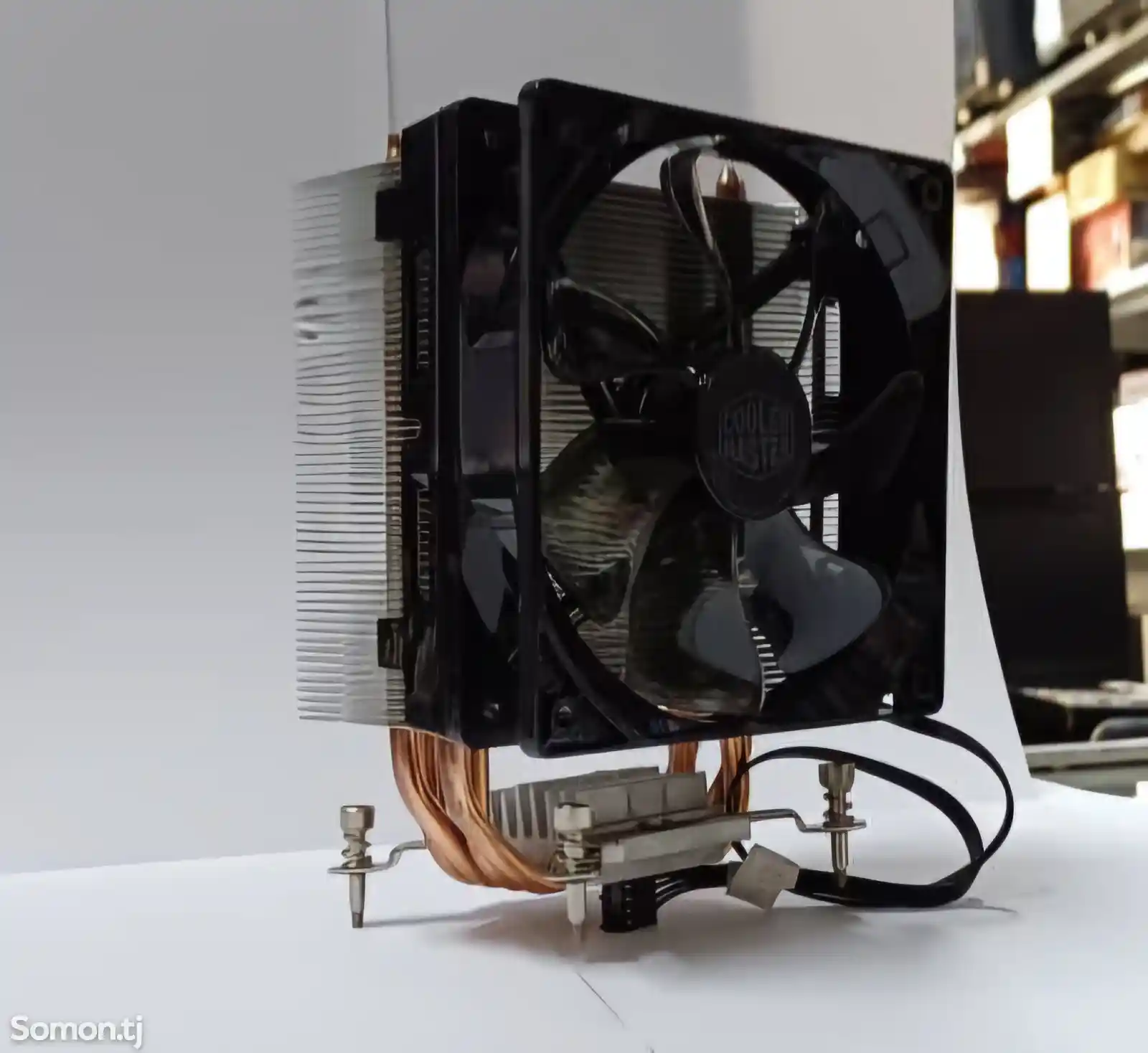 CoolerMaster Кулер для процессора 1155, 1150, 1155-6