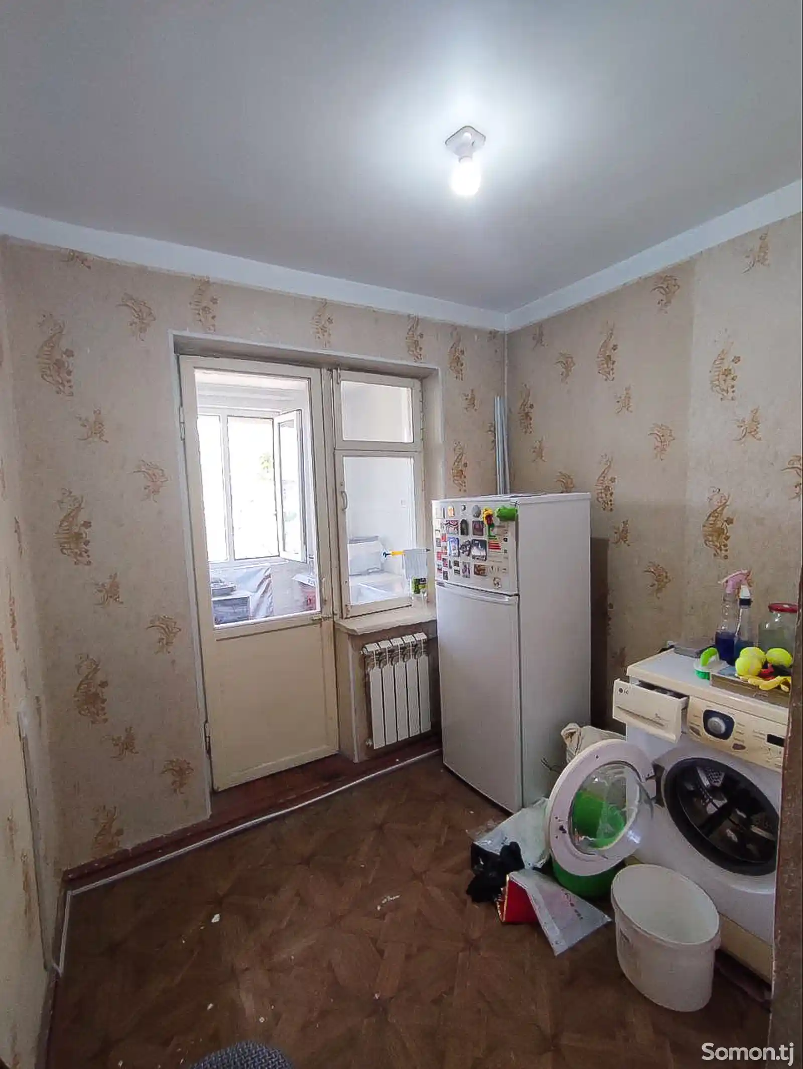 1-комн. квартира, 4 этаж, 40 м², 32 мкр-5