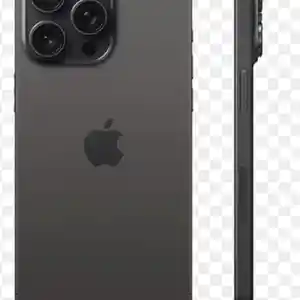 Apple iPhone 15 Pro, 512 gb, Black Titanium