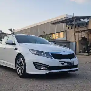 Kia K5, 2013