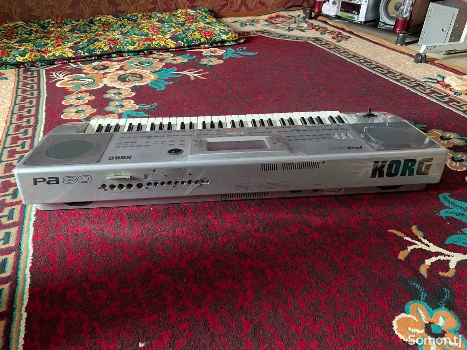Синтезатор Korg PA80-2