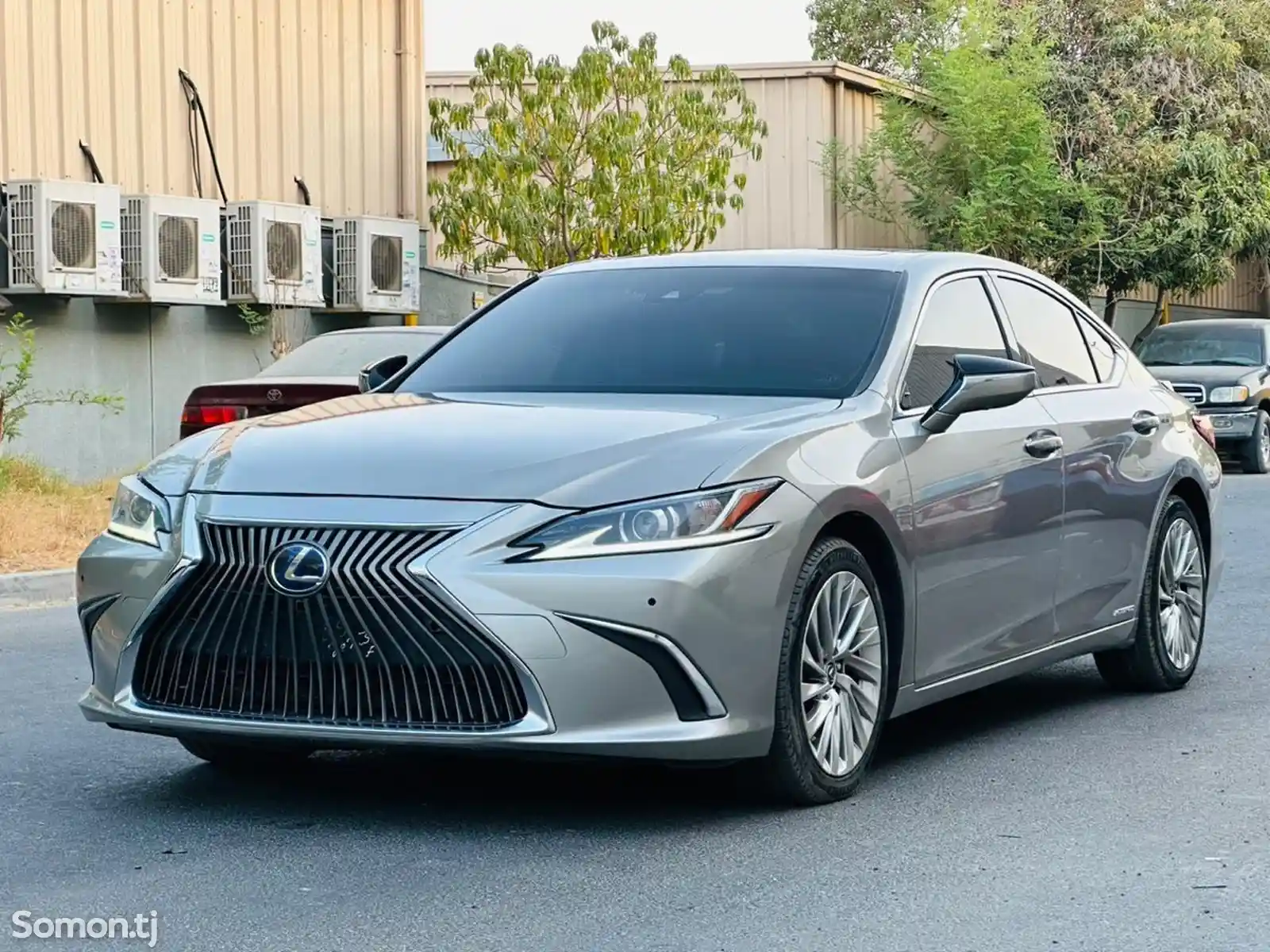 Lexus ES series, 2020-5