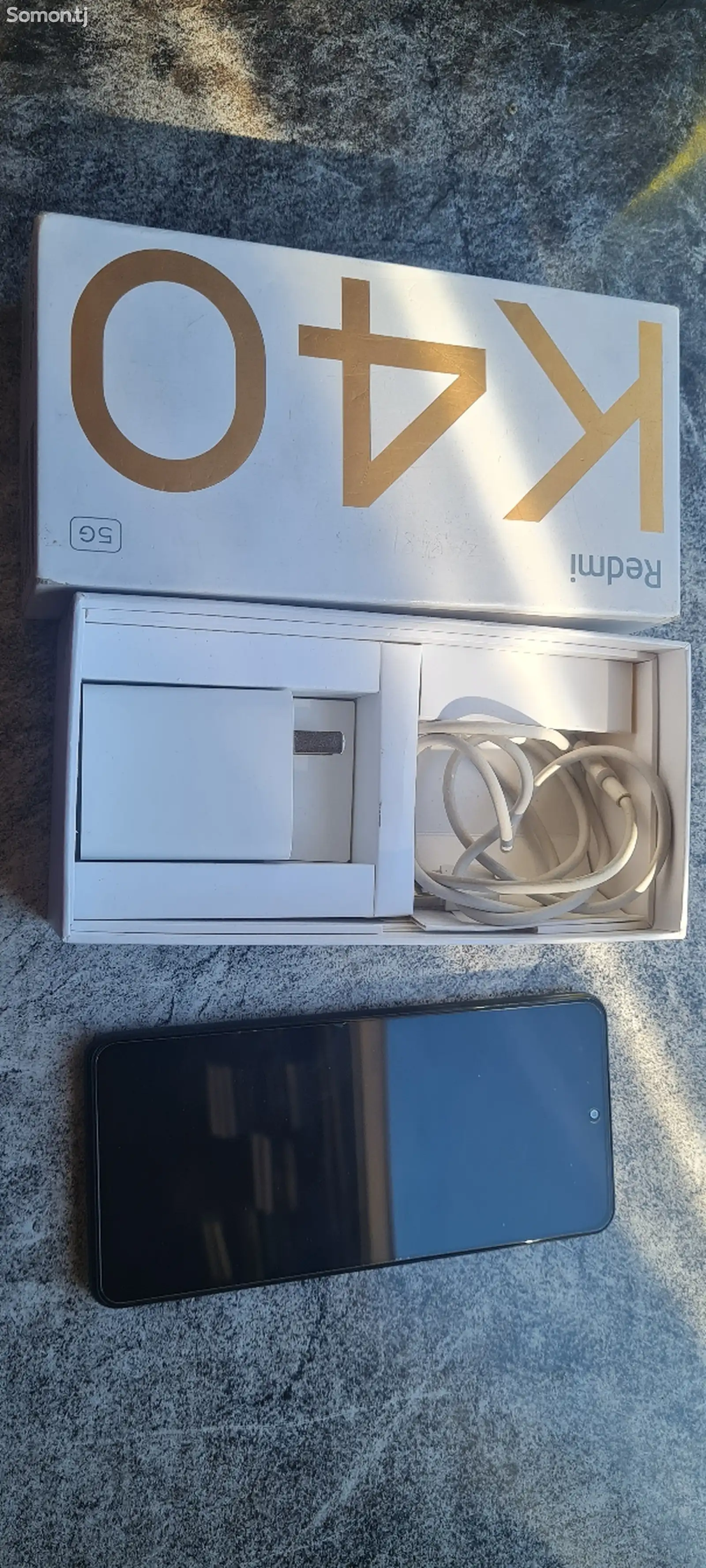 Xiaomi Redmi K40 256/12gb-1