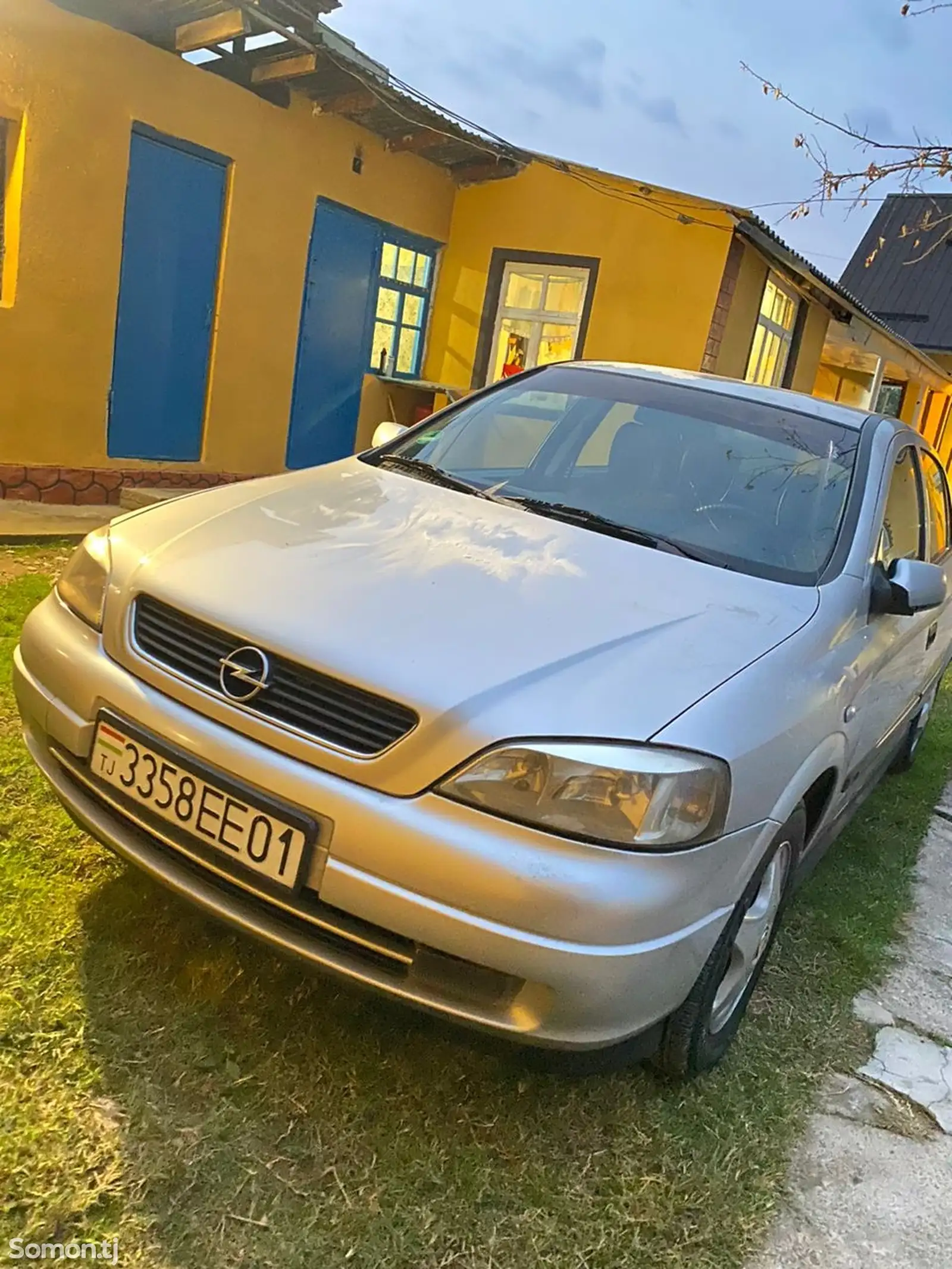 Opel Astra G, 1998-1