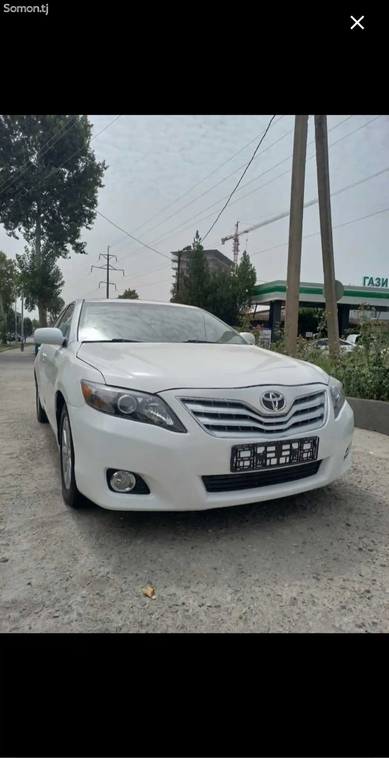 Toyota Camry, 2011-1