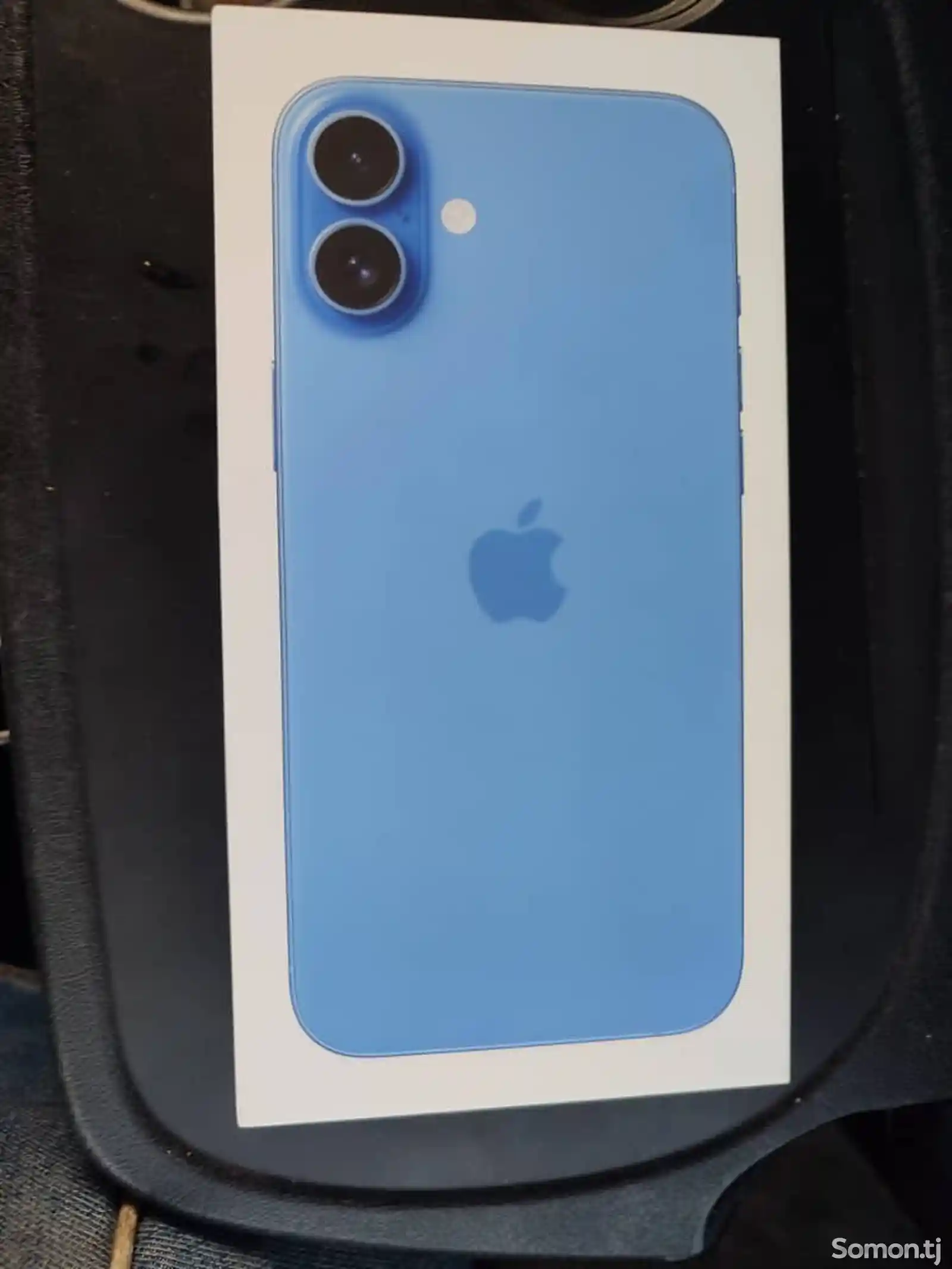 Apple iPhone 16 Plus, 256 gb, Ultramarine-3