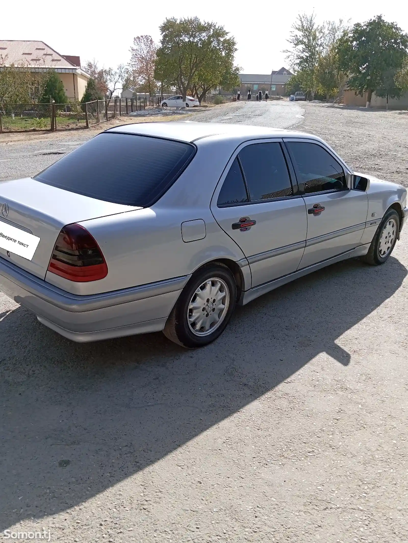 Mercedes-Benz C class, 1998-2