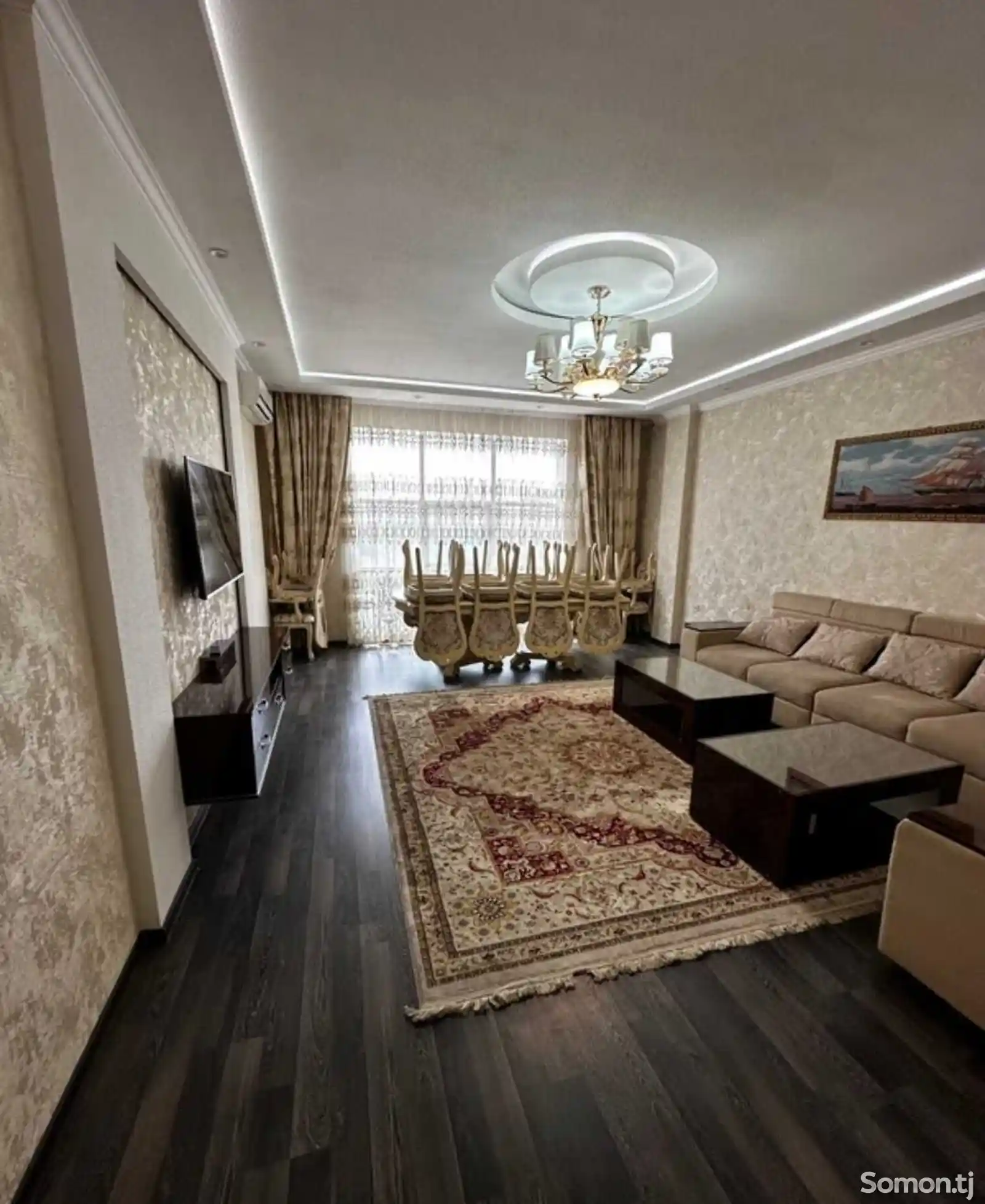 2-комн. квартира, 7 этаж, 100м², ОВИР, Султанбей-1