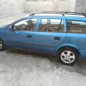 Opel Astra G, 1999