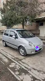 Daewoo Matiz, 2001-6