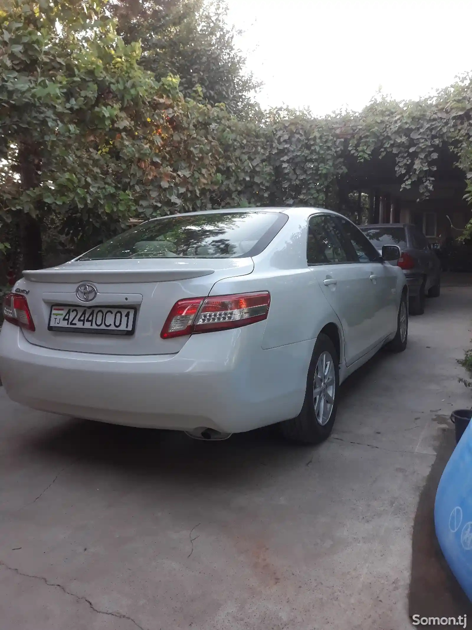 Toyota Camry, 2011-3