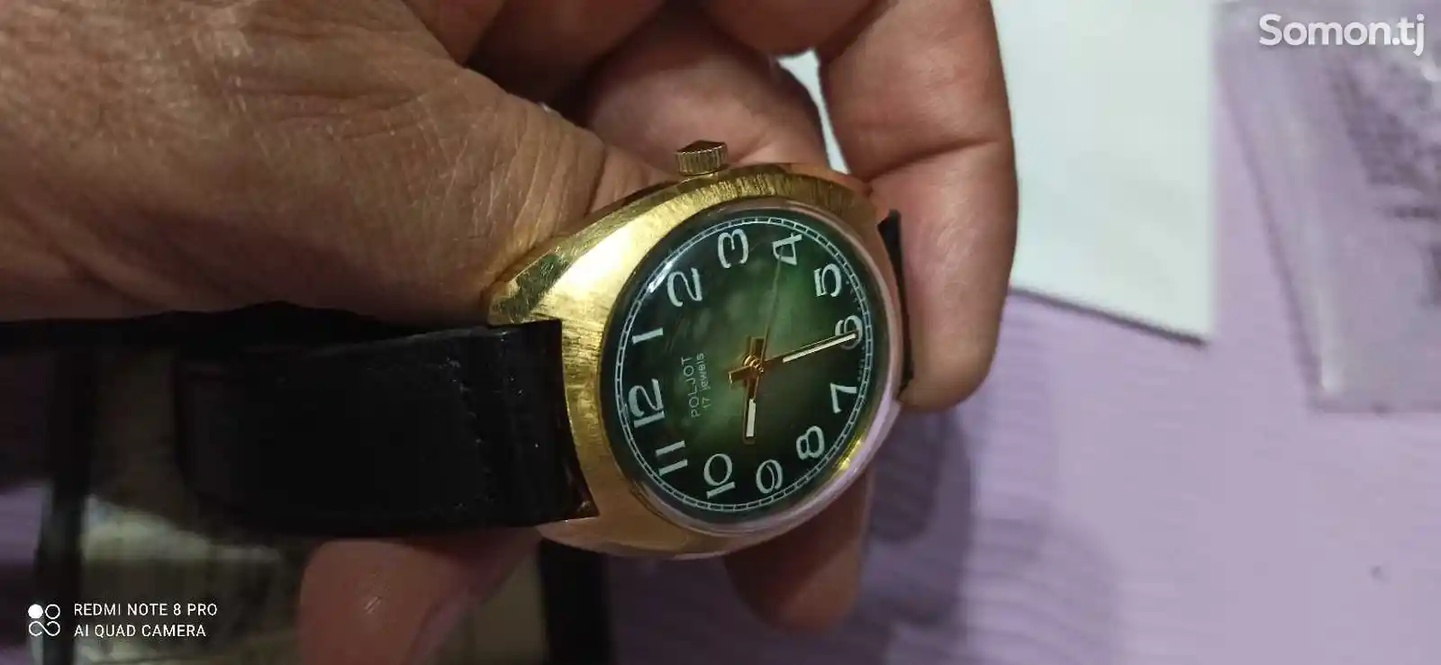 Часы наручные СССР-11