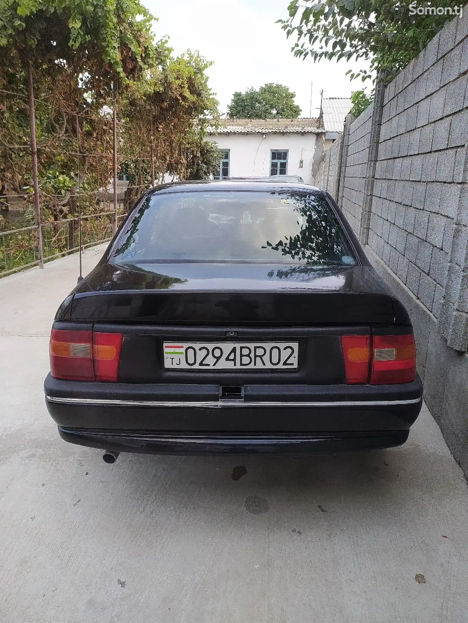 Opel Vectra A, 1991-4