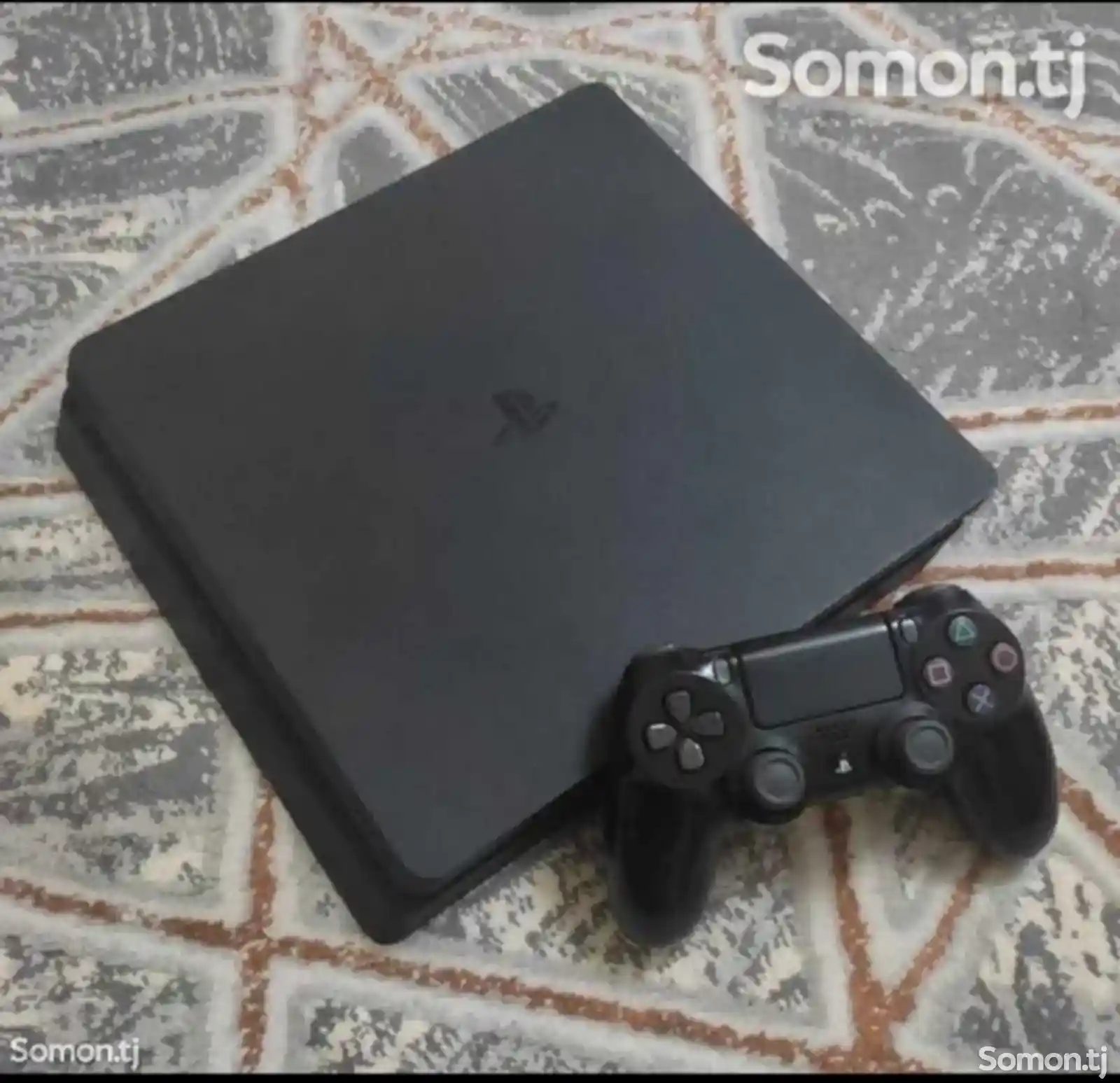 Игровая приставка Sony PlayStation 4 Slim GOLDHEN + 13 топовых игр-2