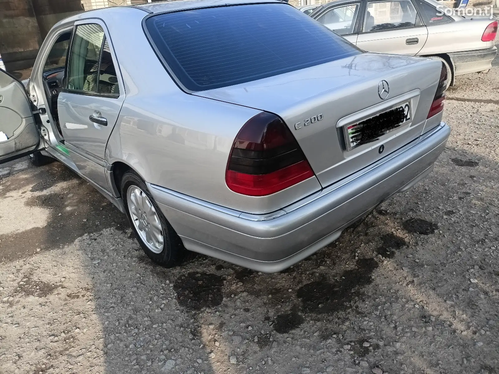 Mercedes-Benz C class, 1998-1