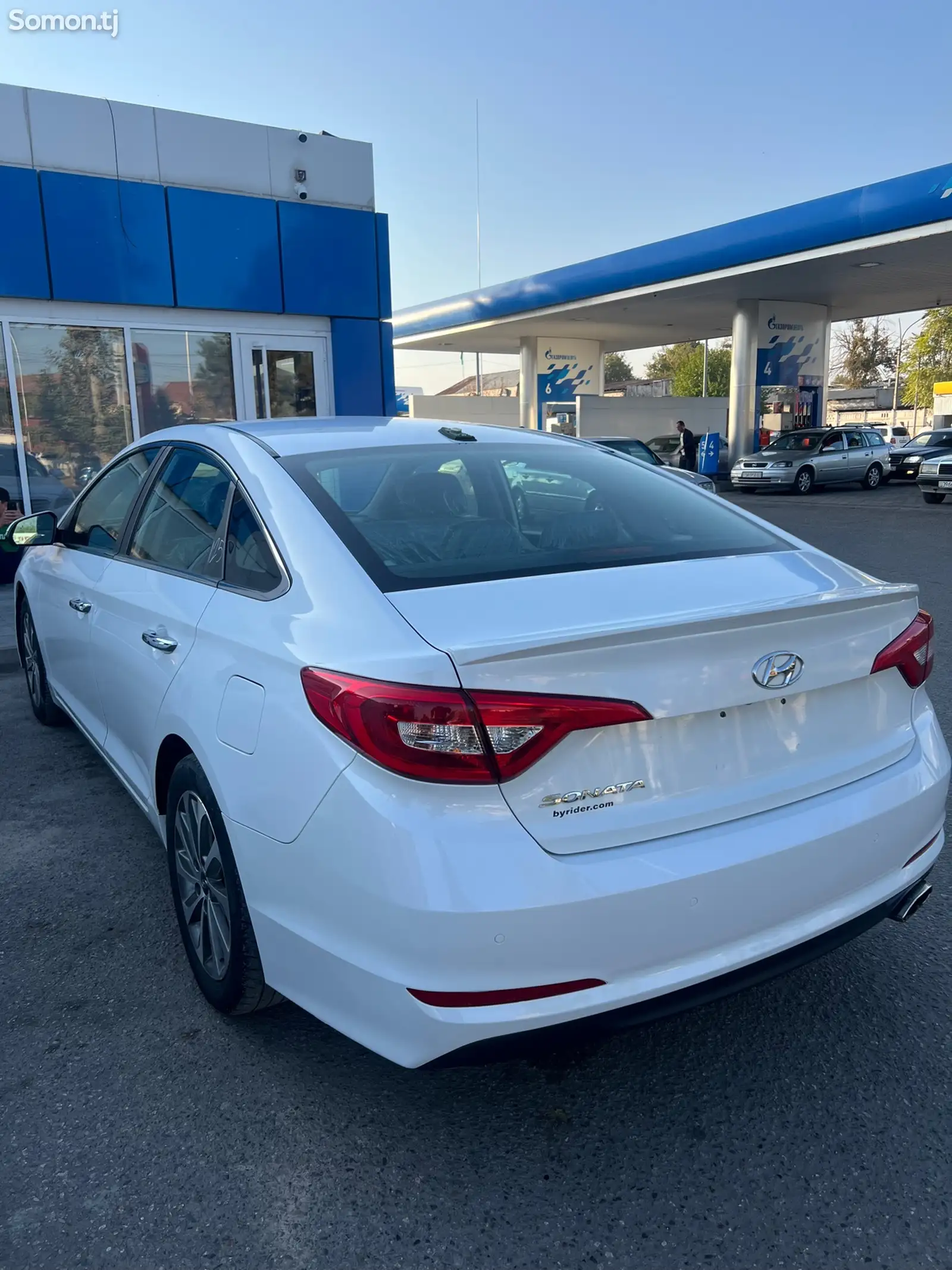 Hyundai Sonata, 2016-6