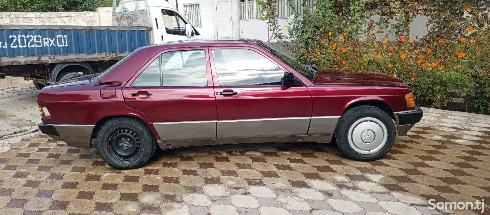 Mercedes-Benz W201, 1986-3