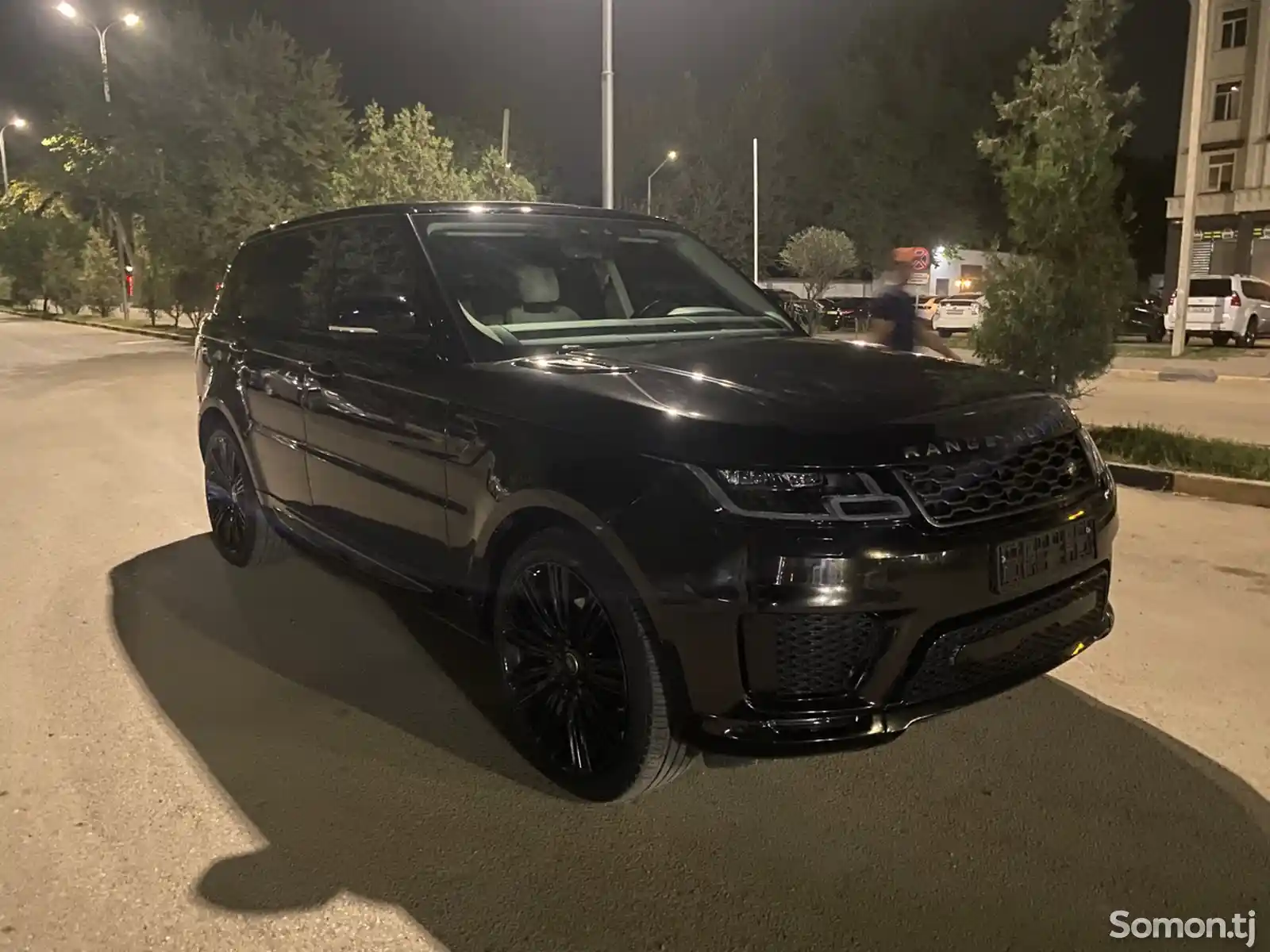 Land Rover Range Rover Sport, 2022-10