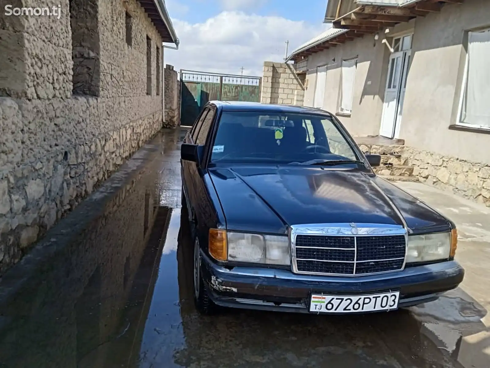 Mercedes-Benz W201, 1989-1