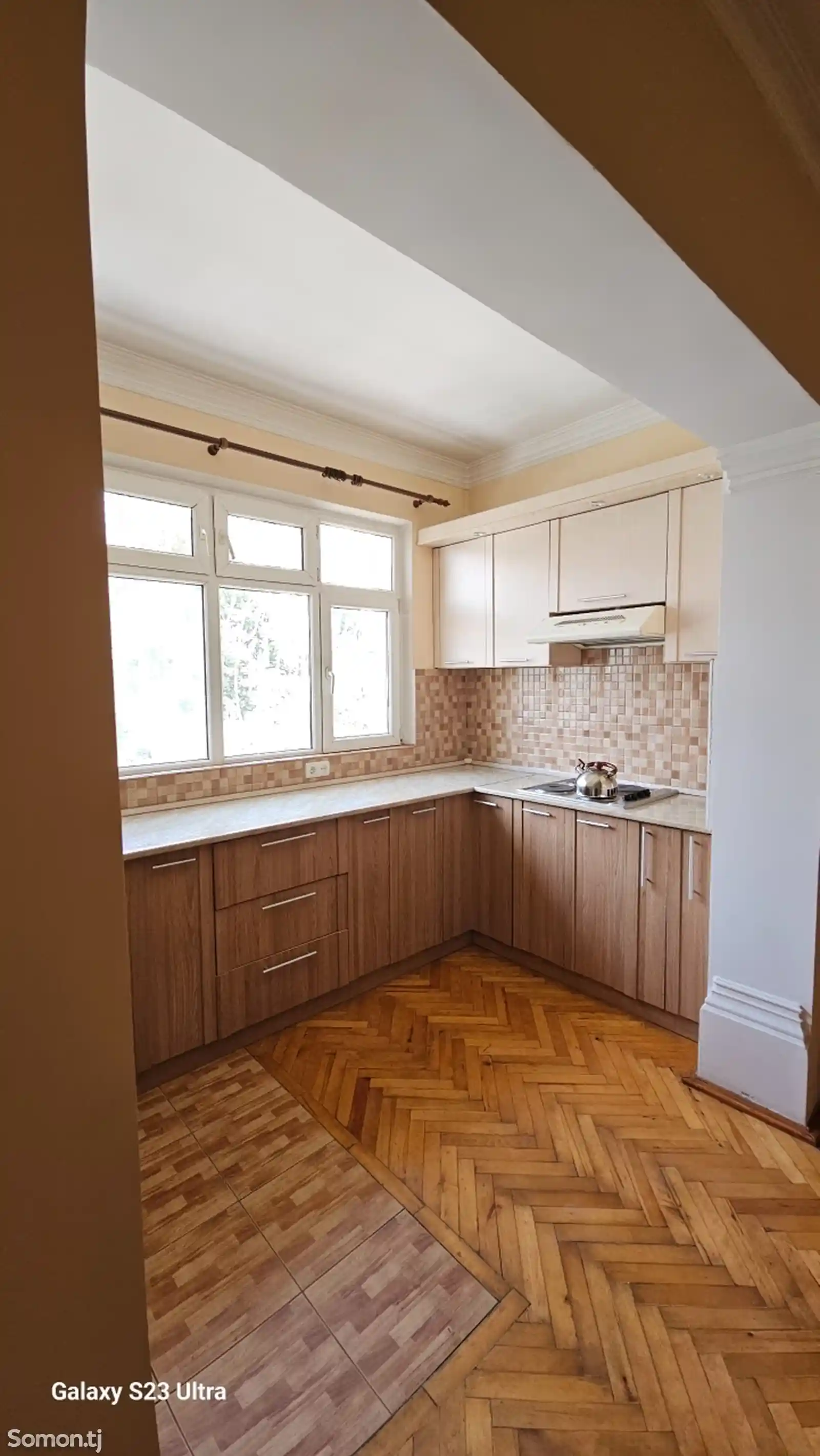 5-комн. квартира, 4 этаж, 180 м², ориентир кучаи Пушкина-5