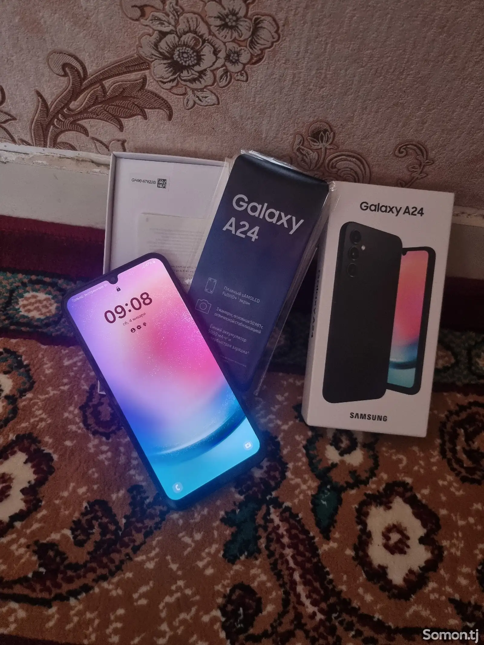 Samsung Galaxy А24