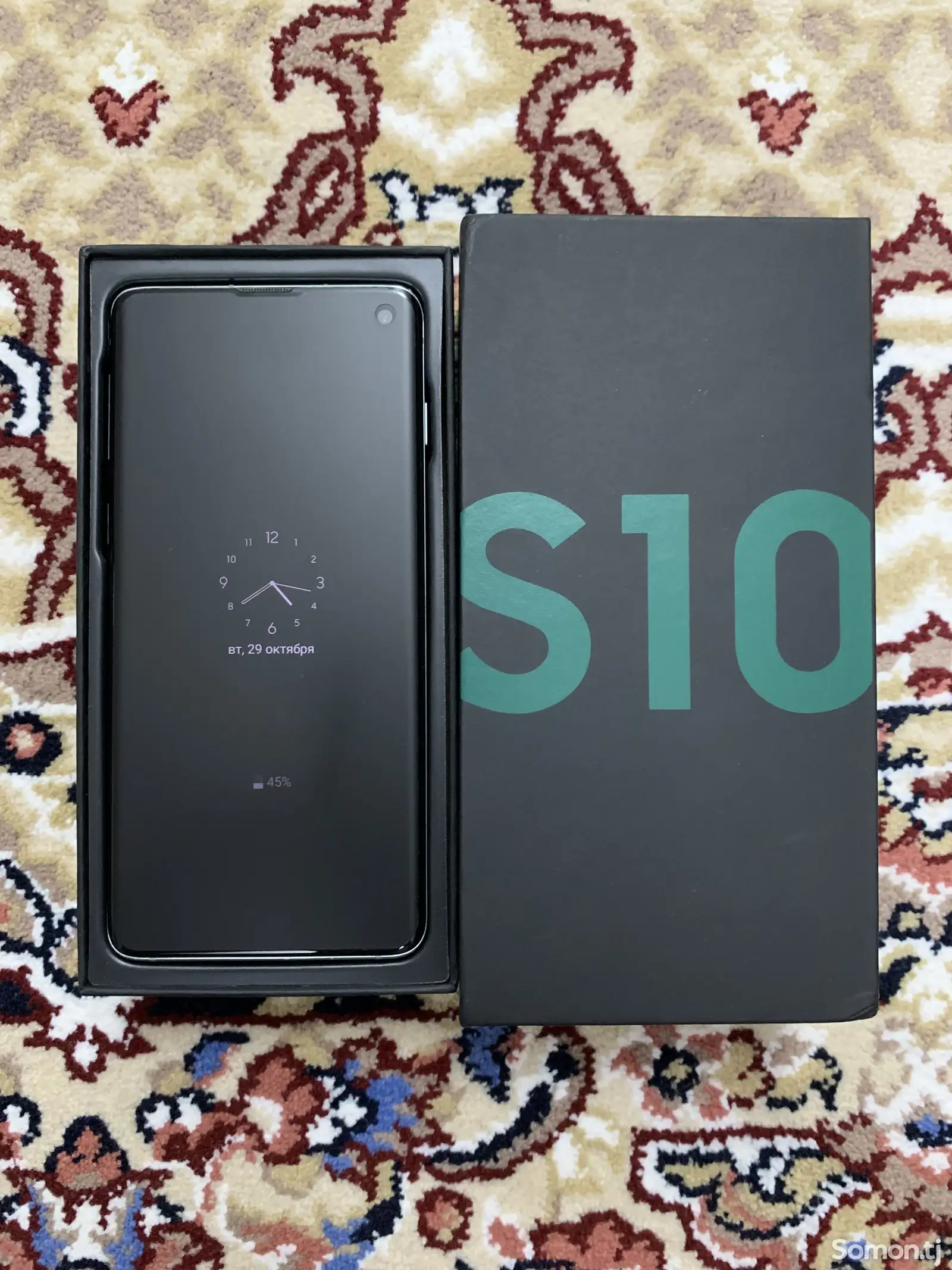 Samsung Galaxy S10-2