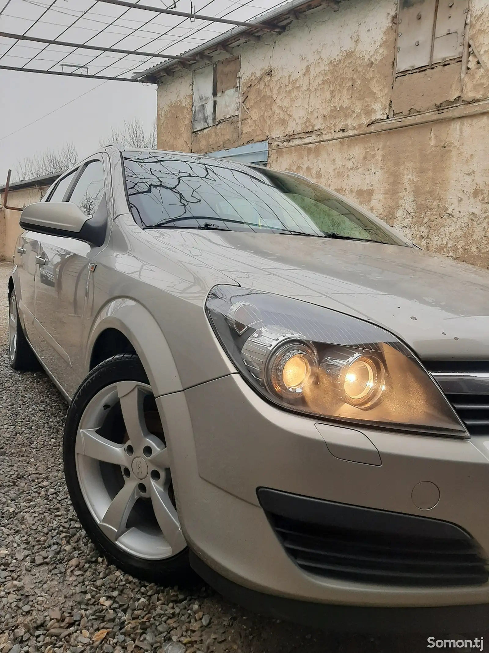 Opel Astra H, 2006-1