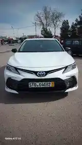 Toyota Camry, 2019-3