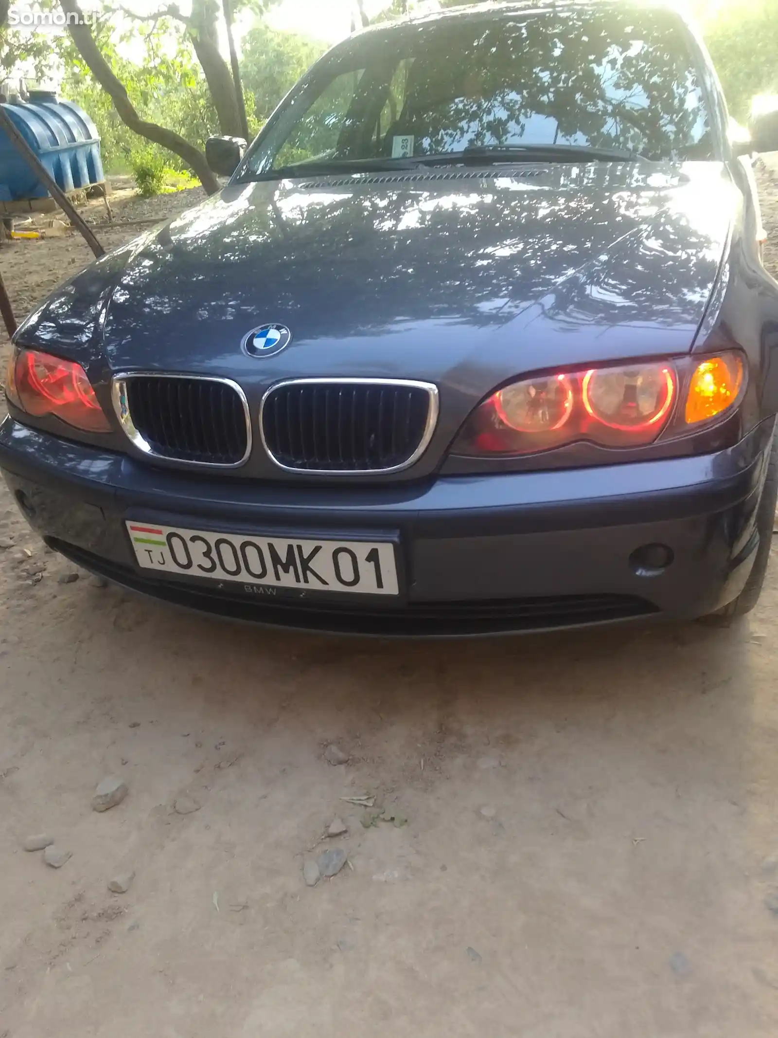 BMW 3 series, 2002-1