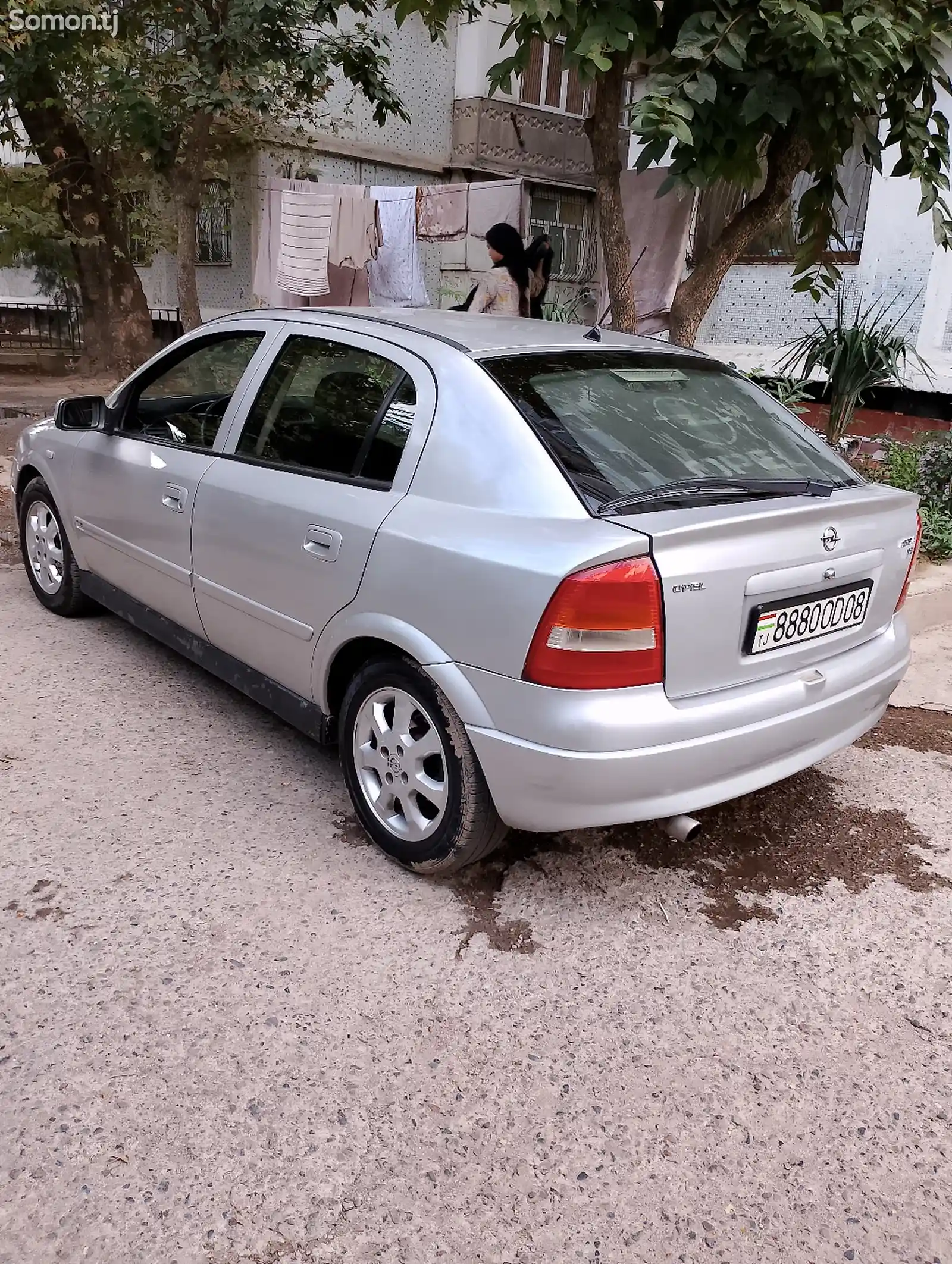 Opel Astra G, 2004-4