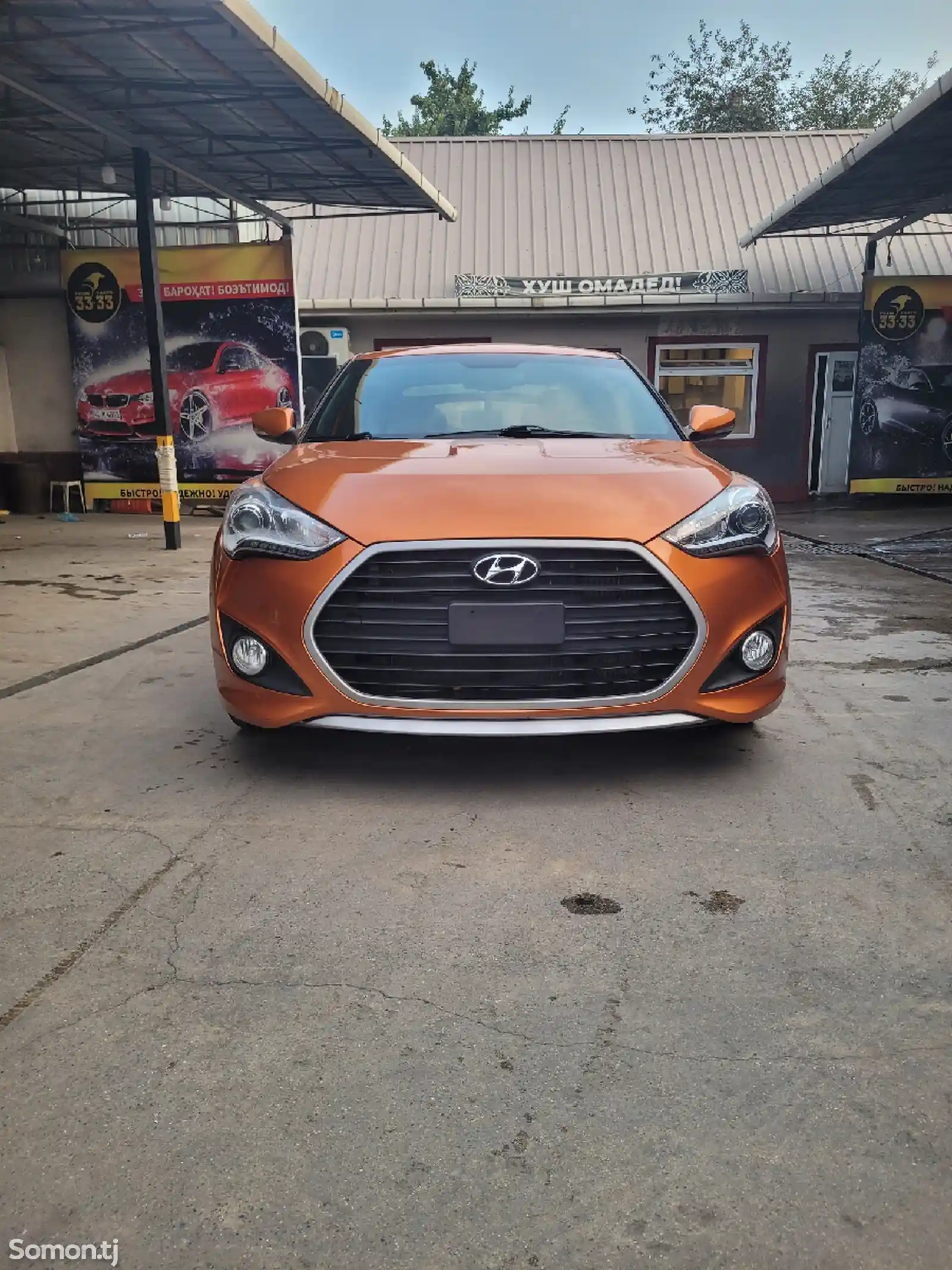 Hyundai Veloster, 2016-1