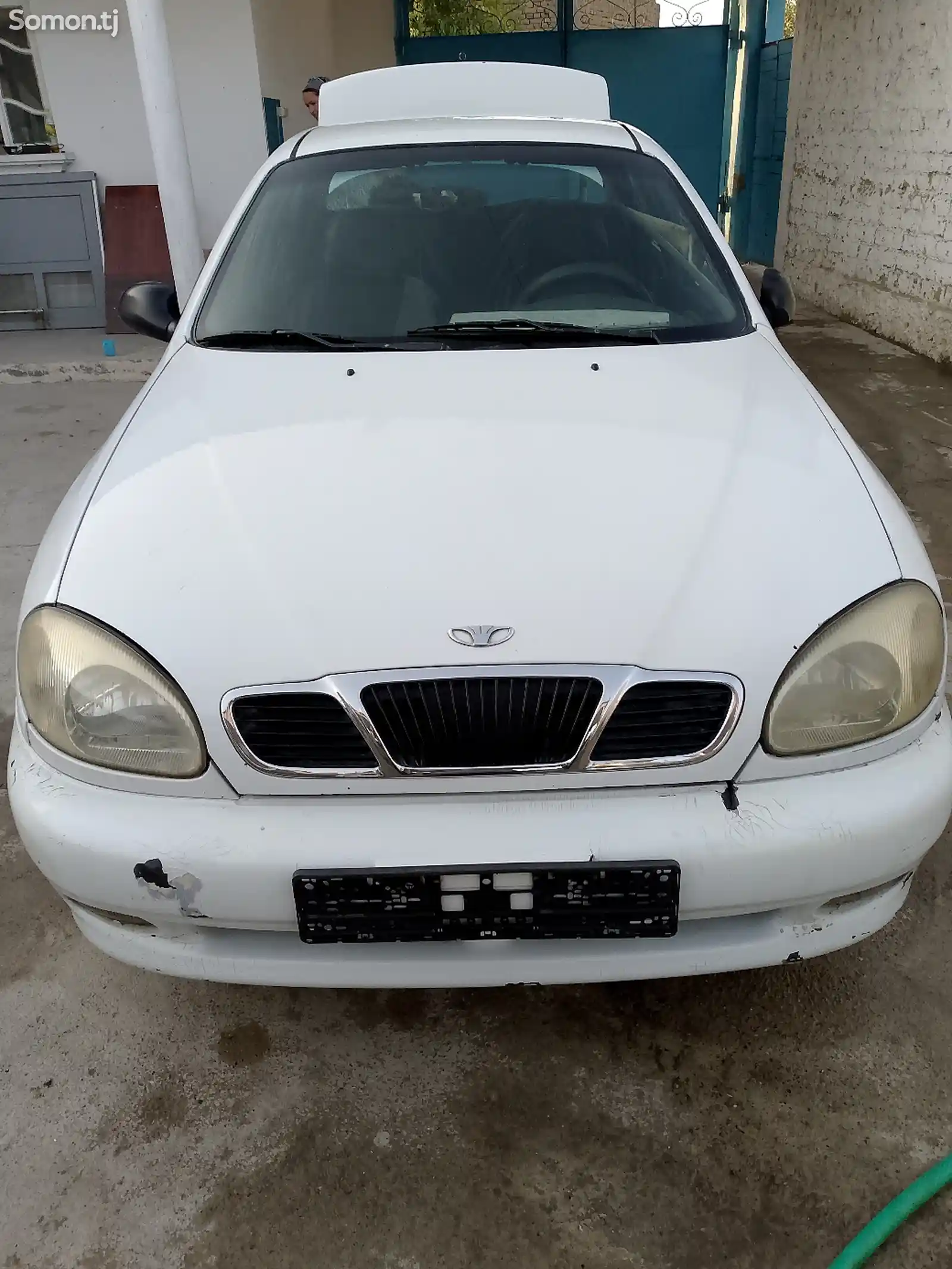 Daewoo Lanos, 1999-7