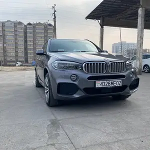 BMW X5, 2017