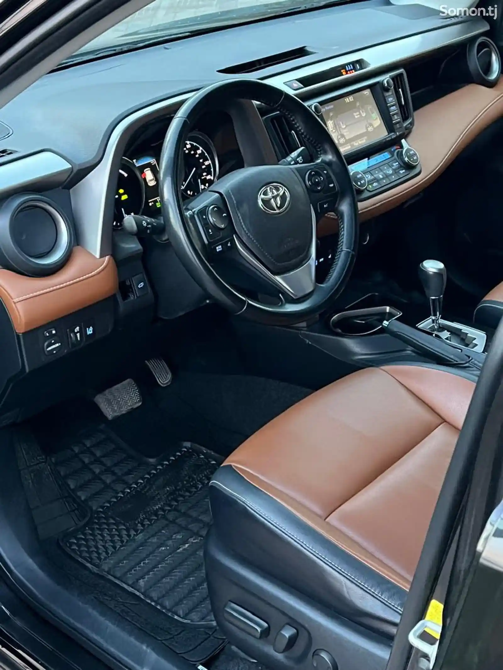 Toyota RAV 4, 2018-7