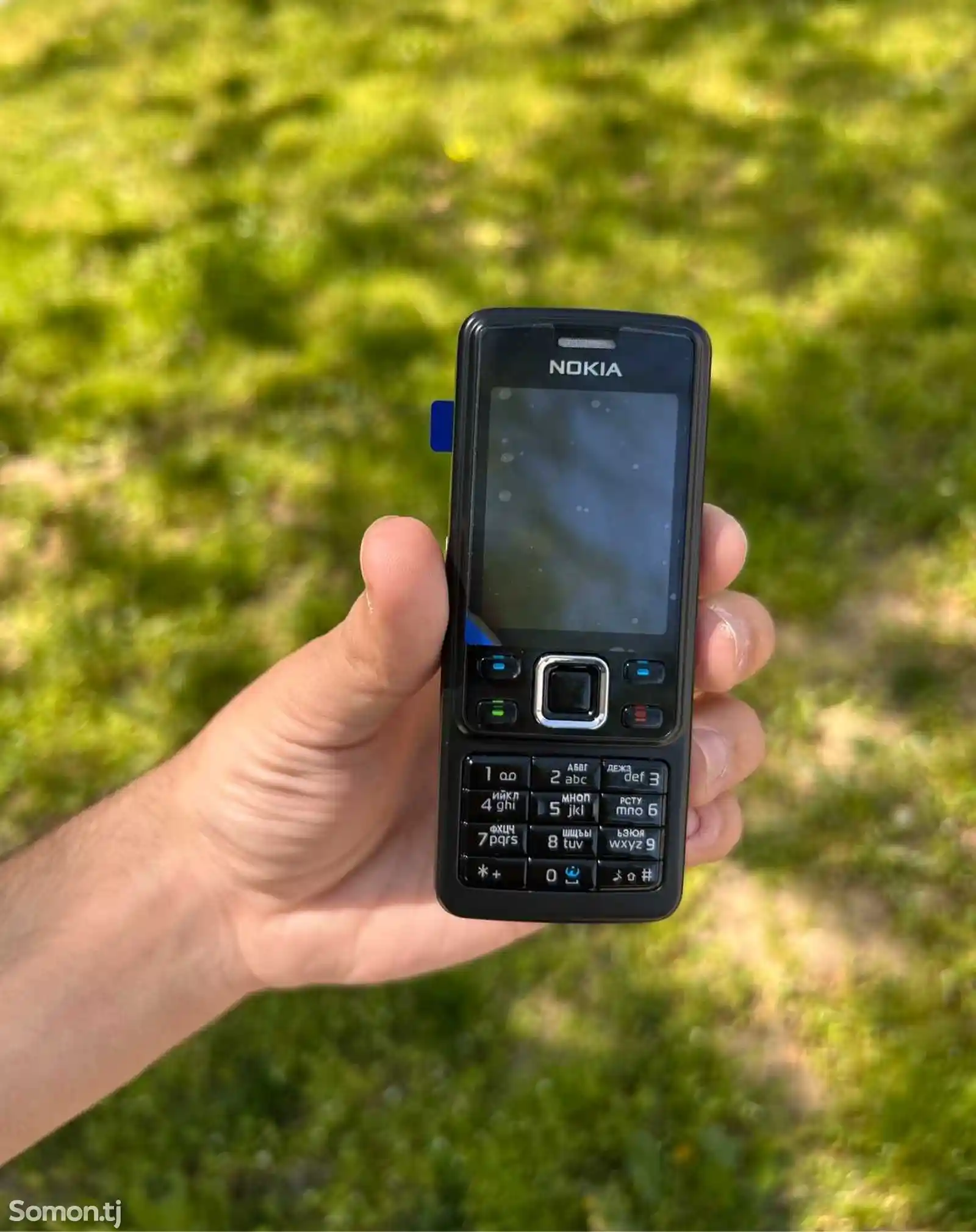 Nokia 6300-4