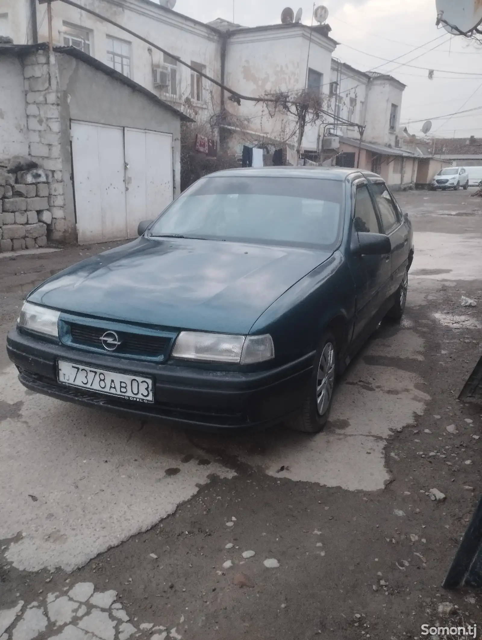 Opel Vectra A, 1995-1