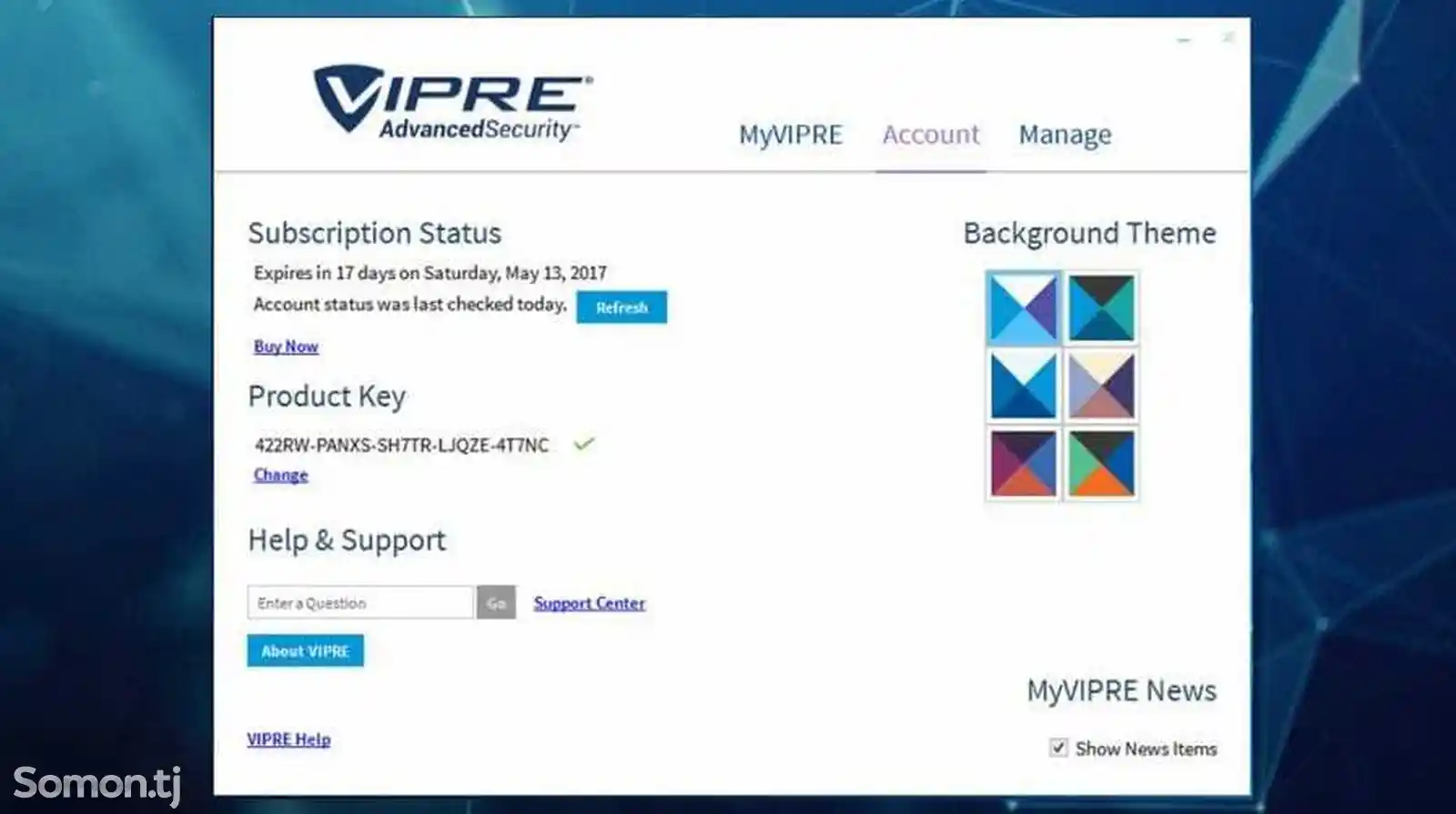 Virpe Advanced Security - иҷозатнома барои 10 роёна/Mac, 1 сол-4